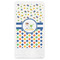 Boy's Space & Geometric Print Guest Paper Towels - Full Color (Personalized)