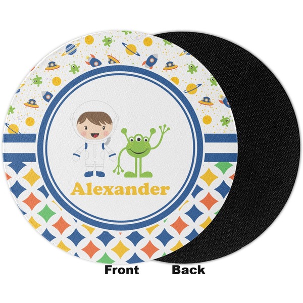 Boy's Space & Geometric Print Jar Opener - Apvl