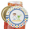 Boy's Space & Geometric Print Jar Opener (Personalized)