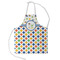 Boy's Space & Geometric Print Kid's Aprons - Small Approval