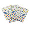 Boy's Space & Geometric Print Party Cup Sleeves - PARENT MAIN