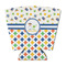 Boy's Space & Geometric Print Party Cup Sleeves - with bottom - FRONT