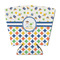 Boy's Space & Geometric Print Party Cup Sleeve - with Bottom (Personalized)