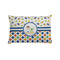 Boy's Space & Geometric Print Pillow Case - Standard (Personalized)