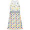 Boy's Space & Geometric Print Racerback Dress - X Large