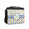 Boy's Space & Geometric Print Small Travel Bag - FRONT
