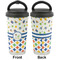 Boy's Space & Geometric Print Stainless Steel Travel Cup - Apvl