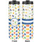 Boy's Space & Geometric Print Stainless Steel Tumbler 20 Oz - Approval