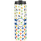 Boy's Space & Geometric Print Stainless Steel Tumbler 20 Oz - Front