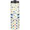 Boy's Space & Geometric Print Stainless Steel Skinny Tumbler - 20 oz (Personalized)