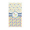 Boy's Space & Geometric Print Guest Paper Towels - Full Color - Standard (Personalized)