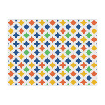 Boy's Space & Geometric Print Tissue Paper Sheets - Large - Heavyweight