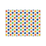 Boy's Space & Geometric Print Tissue Paper Sheets - Medium - Heavyweight
