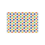 Boy's Space & Geometric Print Tissue Paper Sheets - Small - Heavyweight