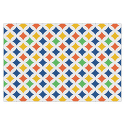 Boy's Space & Geometric Print X-Large Tissue Papers Sheets - Heavyweight