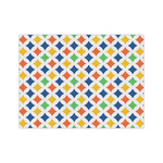 Boy's Space & Geometric Print Tissue Paper Sheets - Medium - Lightweight