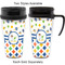 Boy's Space & Geometric Print Travel Mugs - with & without Handle