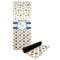 Boy's Space & Geometric Print Yoga Mat (Personalized)