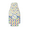 Boy's Space & Geometric Print Zipper Bottle Cooler (Personalized)