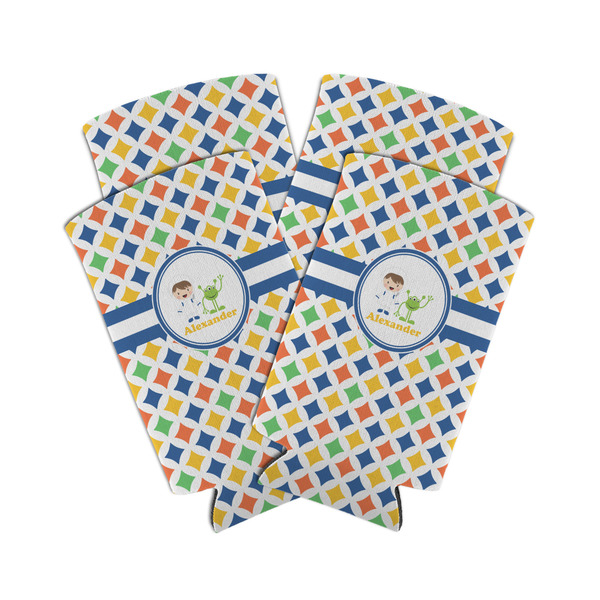 Boy's Astronaut 12oz Tall Can Sleeve - Set of 4 - MAIN