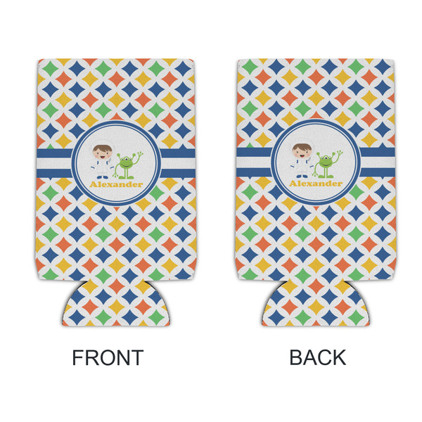 Boy's Astronaut 16oz Can Sleeve - APPROVAL