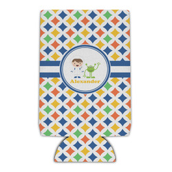 Boy's Astronaut Can Cooler (Personalized)