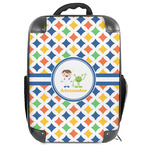 Boy's Astronaut Hard Shell Backpack (Personalized)