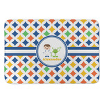 Boy's Astronaut Anti-Fatigue Kitchen Mat (Personalized)