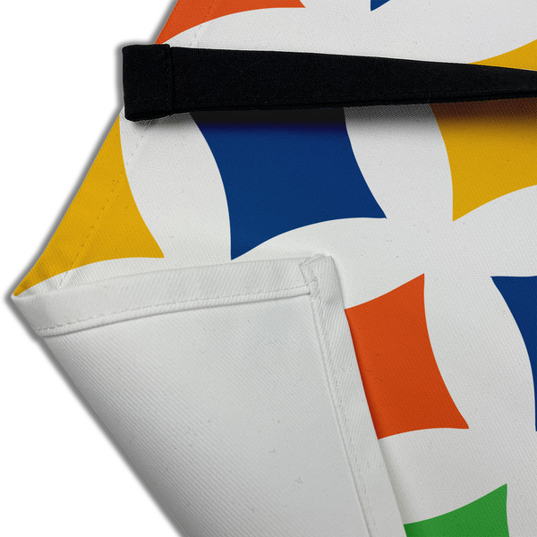 Boy's Astronaut Apron - (Detail)