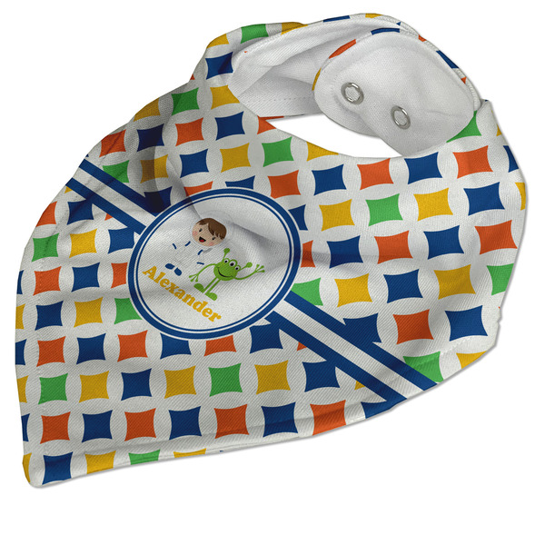 Boy's Astronaut Bandana Closed