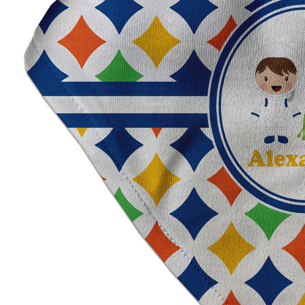 Boy's Astronaut Bandana Detail