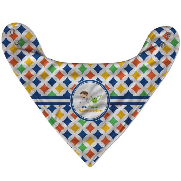 Boy's Astronaut Bandana Flat Approval