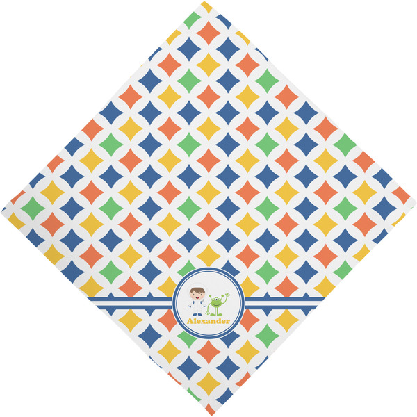 Boy's Astronaut Bandana - Full View