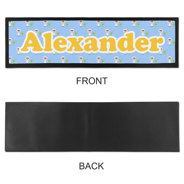 Boy's Astronaut Bar Mat - Large - APPROVAL