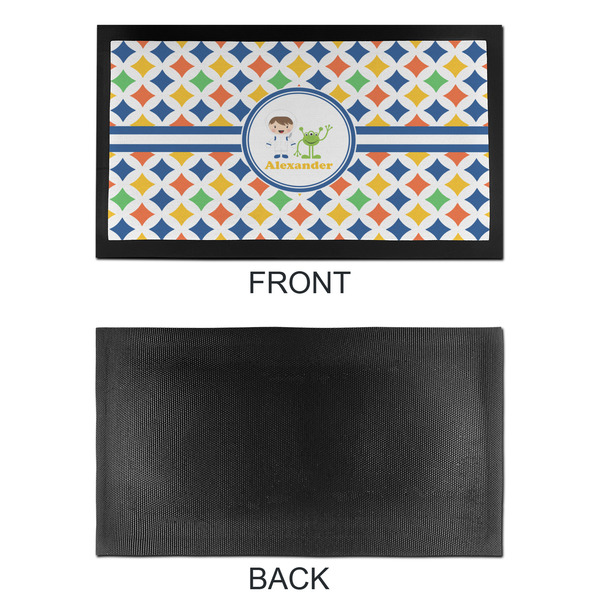 Boy's Astronaut Bar Mat - Small - APPROVAL