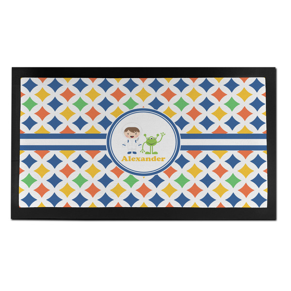 Boy's Astronaut Bar Mat - Small - FRONT