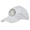 Boy's Astronaut Baseball Cap - White (Personalized)