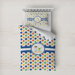 Boy's Astronaut Duvet Cover Set - Twin XL (Personalized)