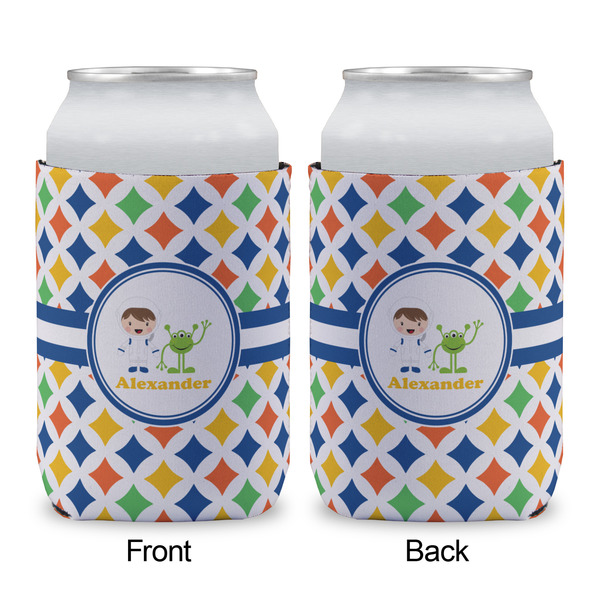 Boy's Astronaut Can Sleeve - APPROVAL (single)