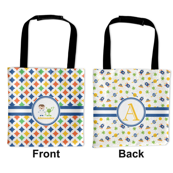 Boy's Astronaut Car Bag - Apvl