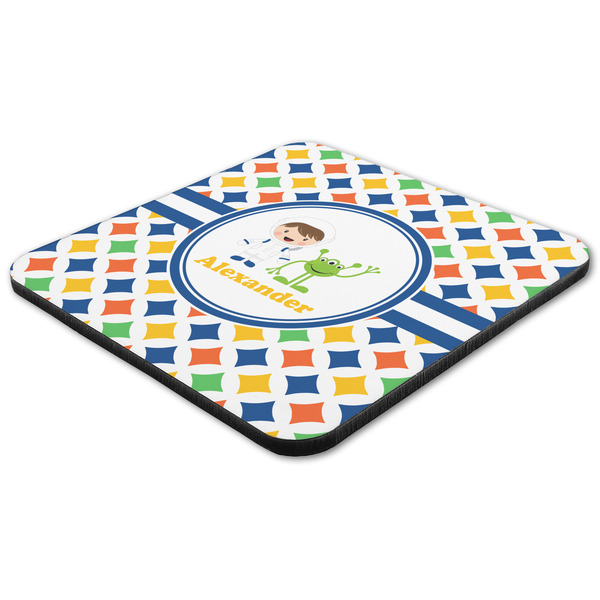Boy's Astronaut Coaster Set - FLAT (one)