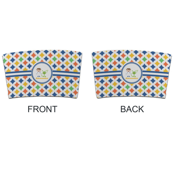 Boy's Astronaut Coffee Cup Sleeve - APPROVAL