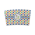 Boy's Astronaut Coffee Cup Sleeve (Personalized)