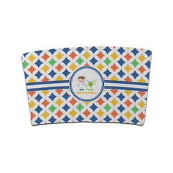 Boy's Astronaut Coffee Cup Sleeve (Personalized)