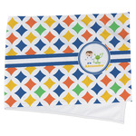 Boy's Astronaut Cooling Towel (Personalized)