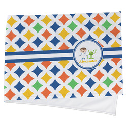 Boy's Astronaut Cooling Towel (Personalized)