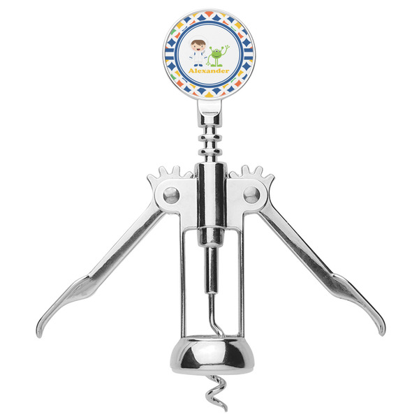 Boy's Astronaut Corkscrew - Alt