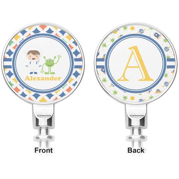 Boy's Astronaut Corkscrew - Apvl