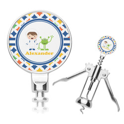Boy's Astronaut Corkscrew (Personalized)