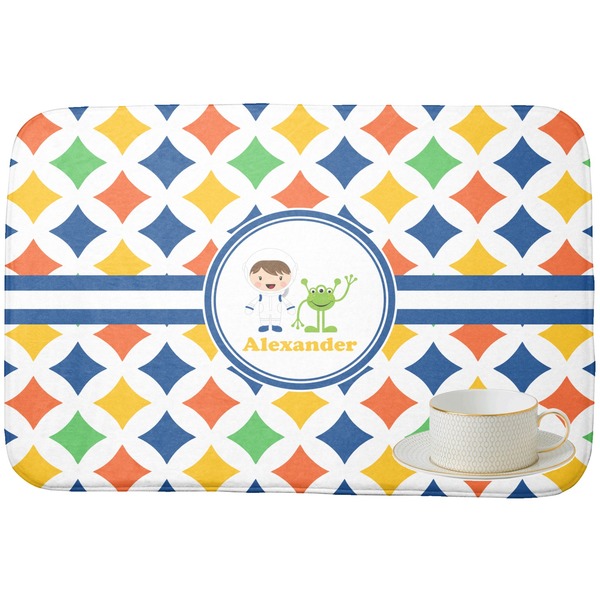 Boy's Astronaut Dish Drying Mat